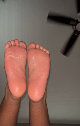 Oiled Soles