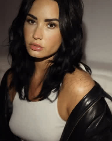 celebrity demi lovato sex gif