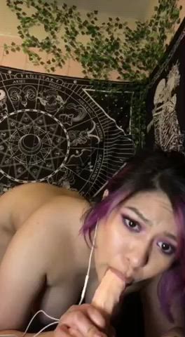 Amateur Blowjob NSFW OnlyFans gif