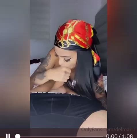 blowjob latina onlyfans gif