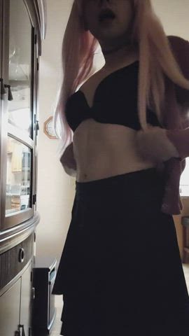 ass babe cute sissy gif