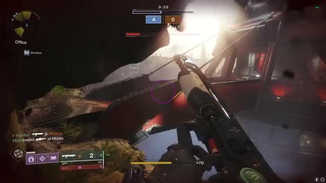 Destiny 2 - montage of the week am i right