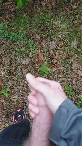 Outdoor Penis Twink gif
