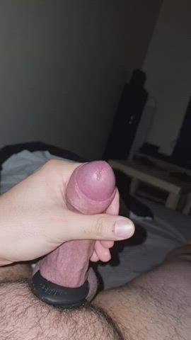 Cumshot Gay Masturbating gif