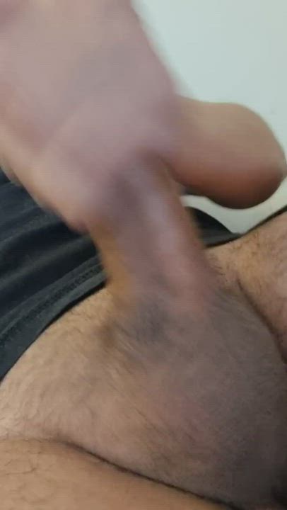 Daddy's need your help with is big hard dick ! Stop scrolling and cum help !!