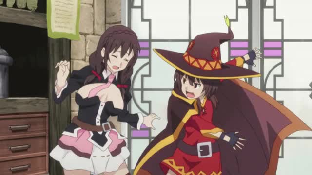 Yunyun #2 - Konosuba