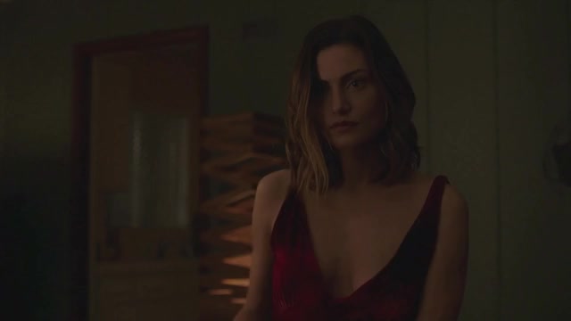 phoebe tonkin - vid clip - the affair - s4 e5 - 2018-07 - oh my fucking gawd TITS