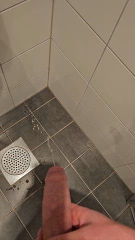 piss pissing watersports gif
