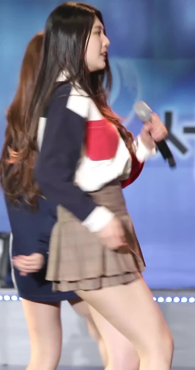 Red Velvet Joy's Perfect Skirt