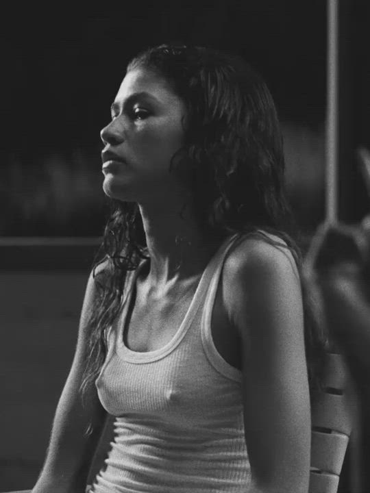 Zendaya's nipples