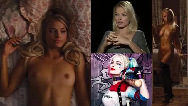 Margot Robbie Mashup (Sound Included)