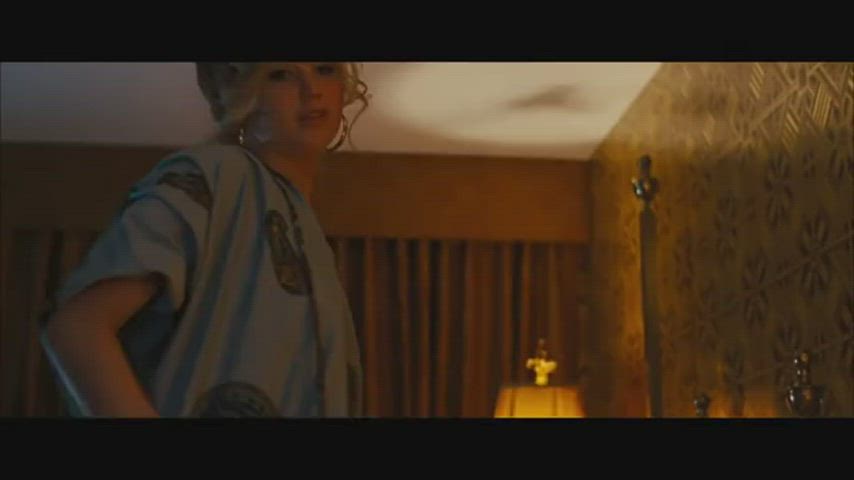 bed sex jennifer lawrence reverse cowgirl sex gif