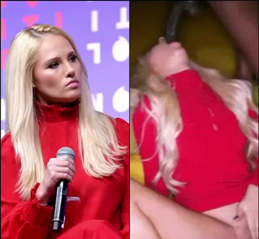 TOMI LAHREN - ♠️ B L A C K E D ♠️ HISTORY MONTH . . .