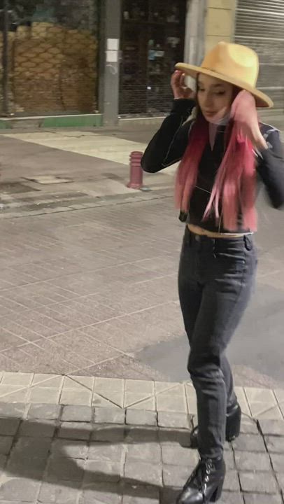 Ass Petite Pink gif