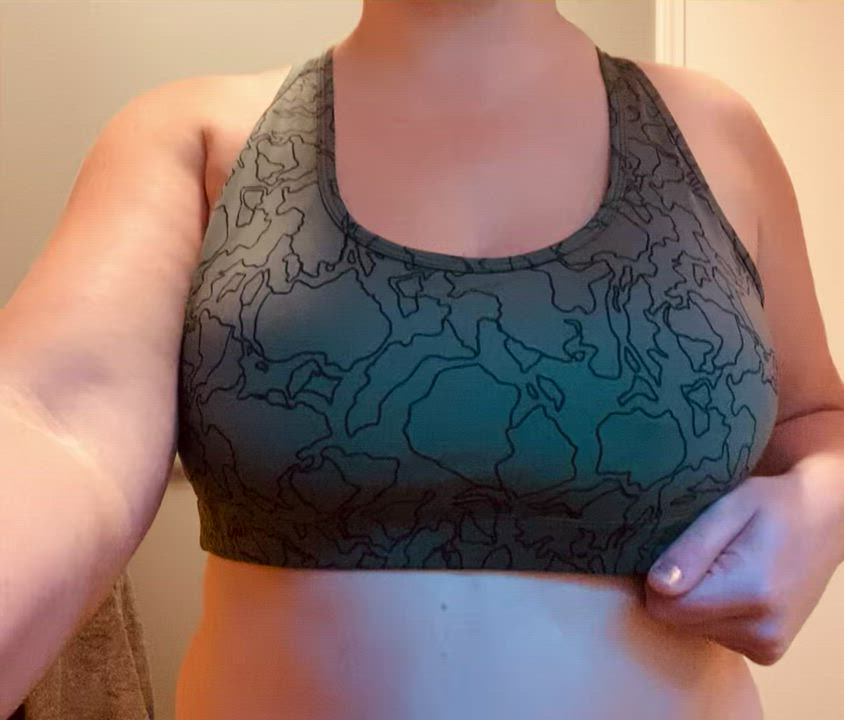 First titty drop, how did I do?