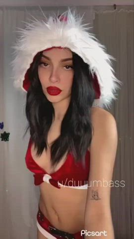 Arab Christmas Egyptian Petite Teen gif