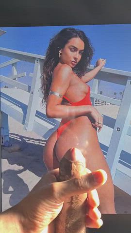 Sommer Ray cum tribute