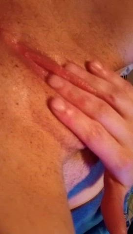 milf masturbating solo gif