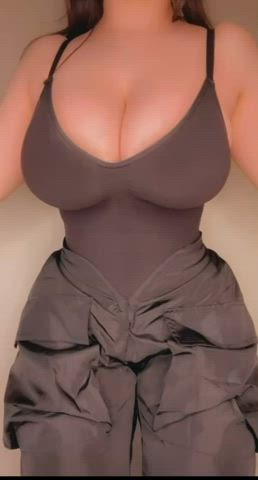 big tits boobs cute huge tits nsfw tits gif