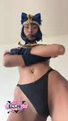 Belly Button Dancing NSFW gif
