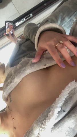 tattoo teen tits gif