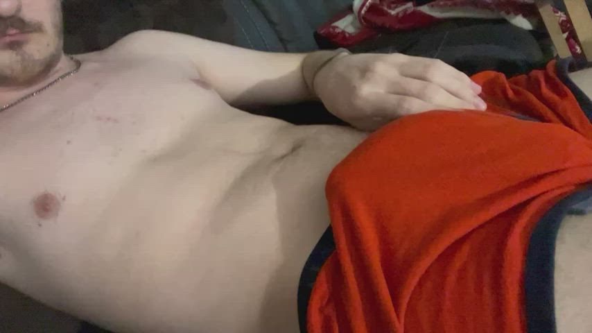 Masturbating Stripping Twink gif