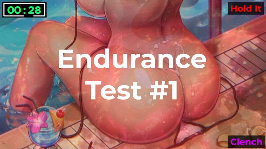 Can you pass this endurance test? [Hentai Succubus HFO (Hands-Free Orgasm) Challenge