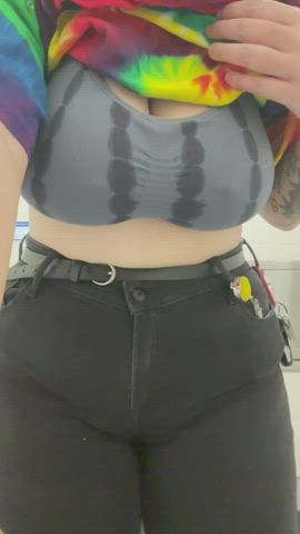 would you fuck me at work?