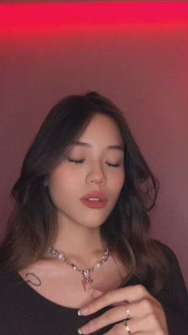 asian pinay tiktok gif