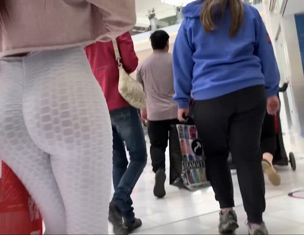 ass candid leggings gif