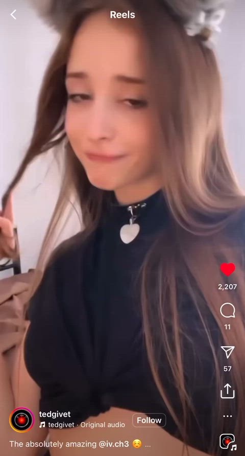 ahegao cute tiktok ahegao-face instagram gif