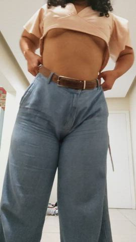 Ass Tits Undressing gif