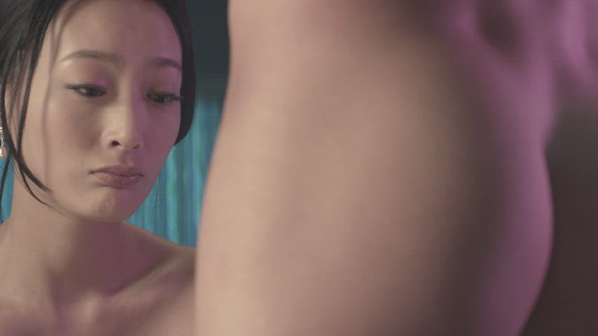 Big Tits Celebrity Chinese Cinema Nudity gif