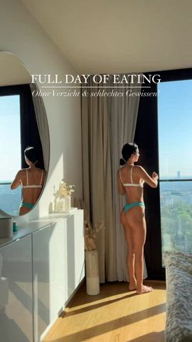 Full Day of Eating