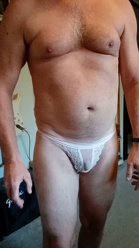 Any I interested in taking them off me? 