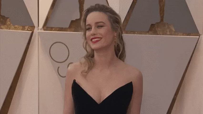 brie larson celebrity sexy gif