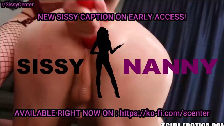 sissy sissy slut trailer sissycaption gif