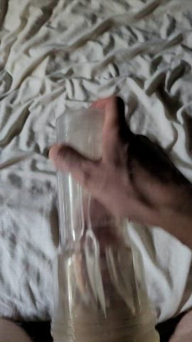 big dick cock fleshlight gif