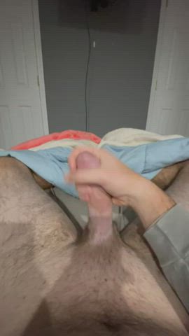 bwc big dick edging jerk off nsfw gif