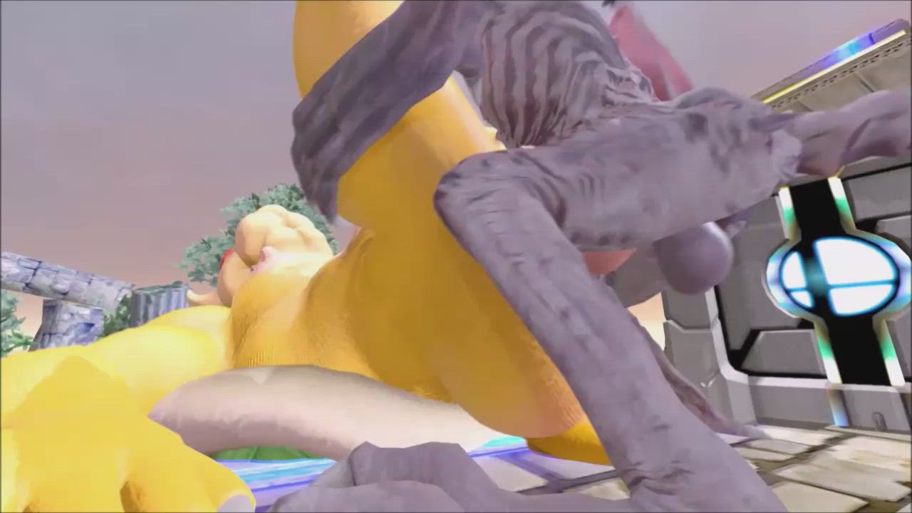 3D Anal Animation Gay Nude SFM gif