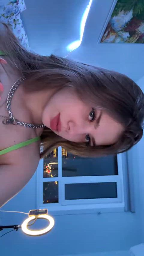 MelissyKissy - More Tiktok flash videos on my TT likes (juanmomo45)