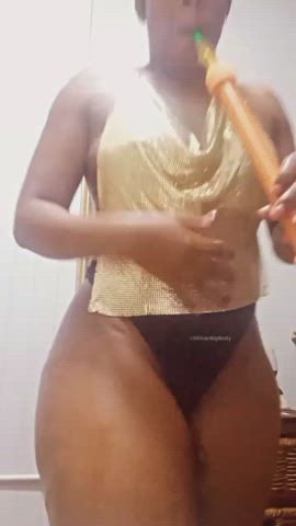 african big ass booty gif