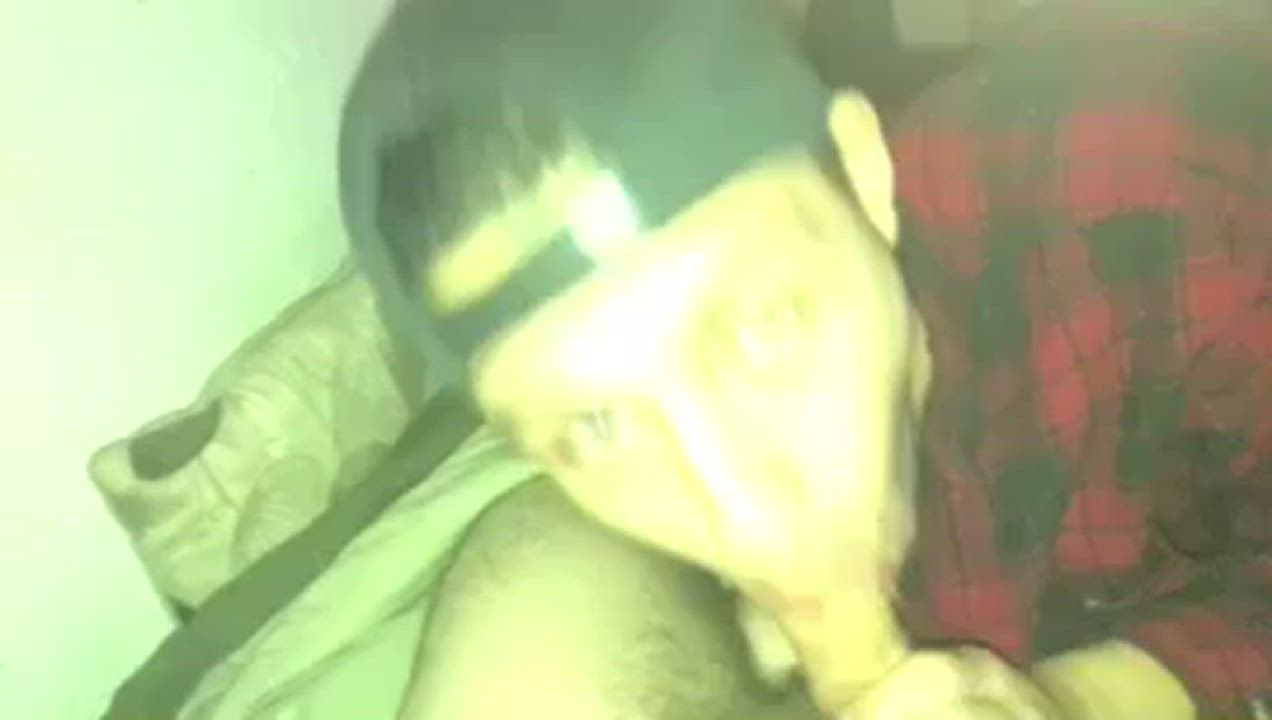 We love deepthroating, and we love it even more when a guy shoots it straight down