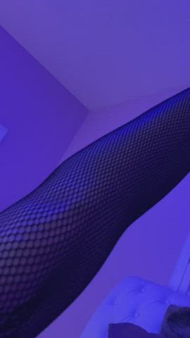 Feet Feet Fetish Fishnet Stockings Toe Sucking Toes gif