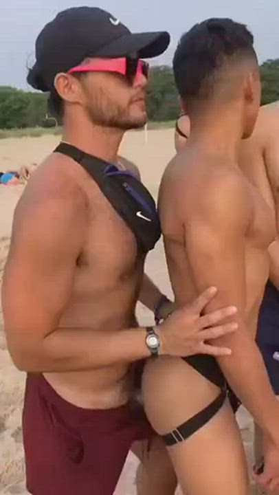 One Sex on the beach, please 😉