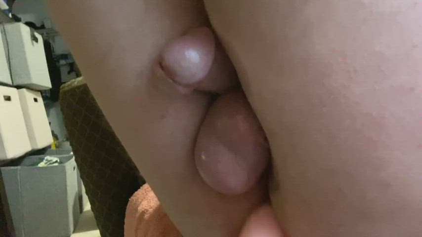 Probably one of my favorite ways to cum.