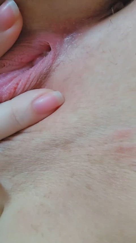 masturbating pussy lips pussy to mouth gif