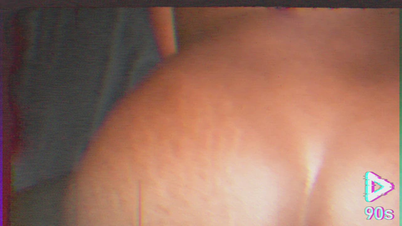 Doggystyle Ebony Interracial gif