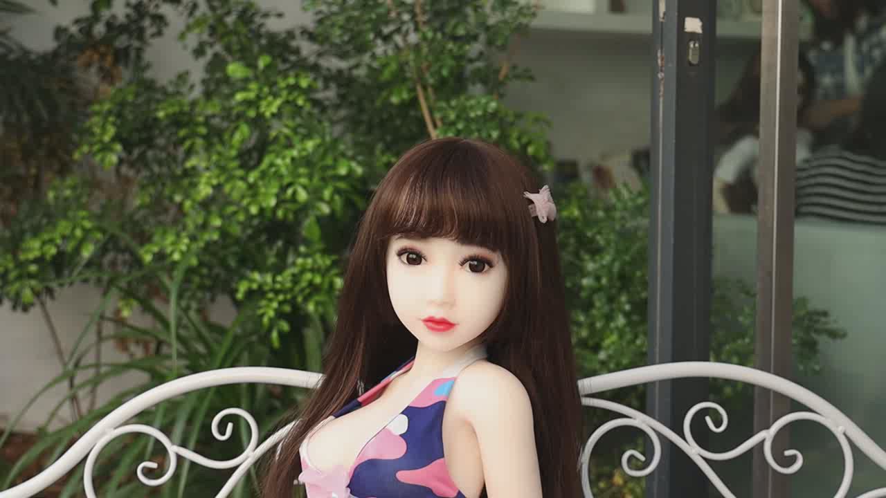 Dolly Little Lily Love Sex Doll gif
