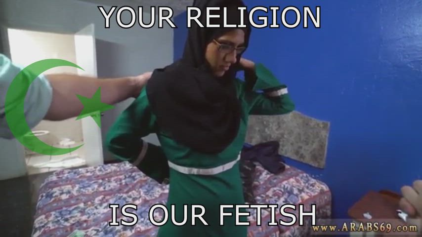 Fetish of the infidels